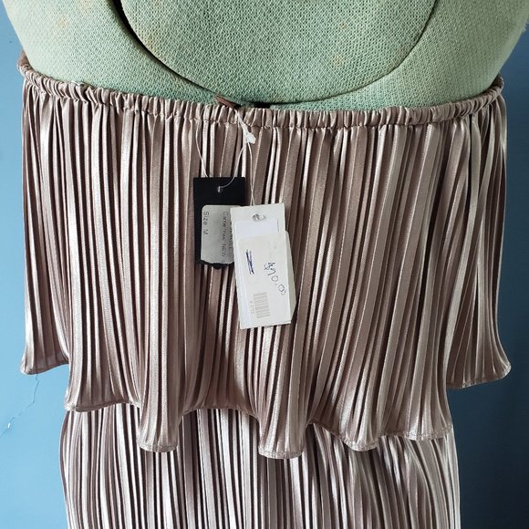 "Carrie" Maxi Dress by Single/ Size M - Picture 10 of 13